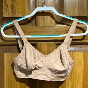 Sugar Candy Busty Bralette XS Nude